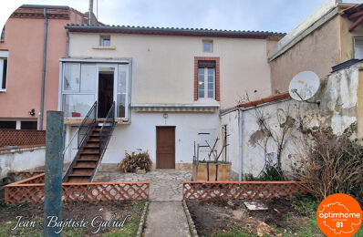 vente maison 89 000 € à proximité de Cordes-sur-Ciel (81170)