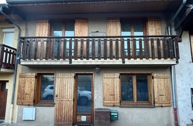 vente maison 315 000 € à proximité de Chambéry (73000)