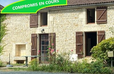 vente maison 159 500 € à proximité de Saint-Juire-Champgillon (85210)