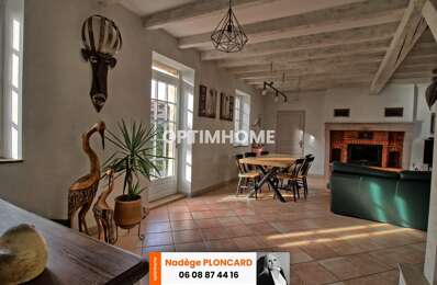 vente maison 299 500 € à proximité de Magny-Montarlot (21130)