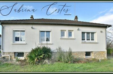 vente maison 210 000 € à proximité de Autheuil-Authouillet (27490)