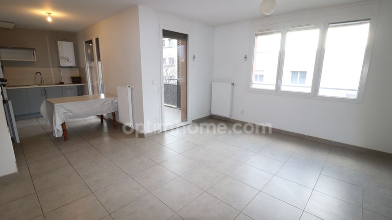 appartement 3 pièces 67 m2 à vendre à Fontaine (38600)