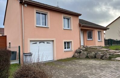 vente maison 317 000 € à proximité de Eulmont (54690)