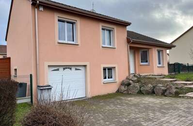 vente maison 317 000 € à proximité de Pulligny (54160)