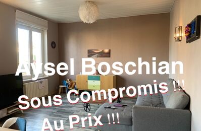 vente maison 150 000 € à proximité de Baslieux (54620)