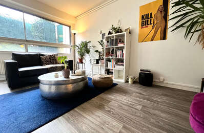 appartement 2 pièces 42 m2 à vendre à Rouen (76000)