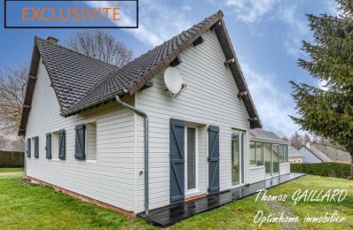 vente maison 199 000 € à proximité de Le Tremblay-Omonville (27110)