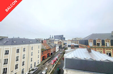 vente appartement 92 000 € à proximité de Deauville (14800)