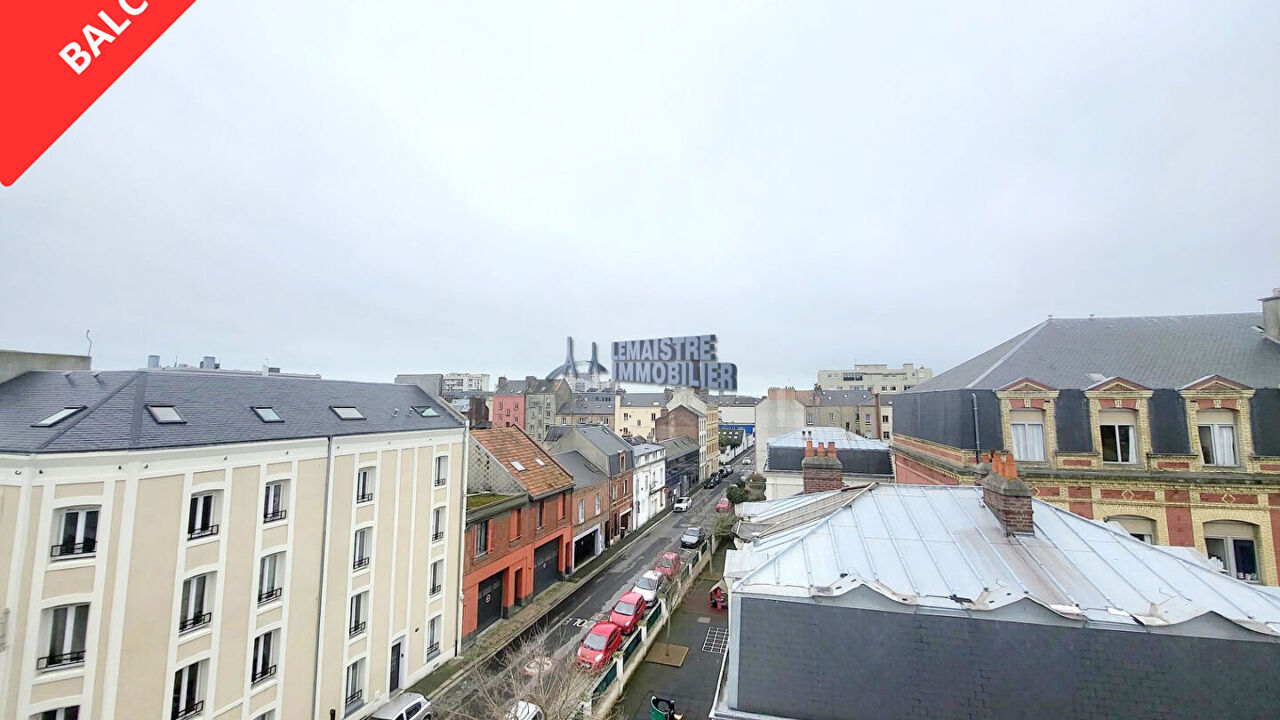 appartement 2 pièces 48 m2 à vendre à Le Havre (76600)