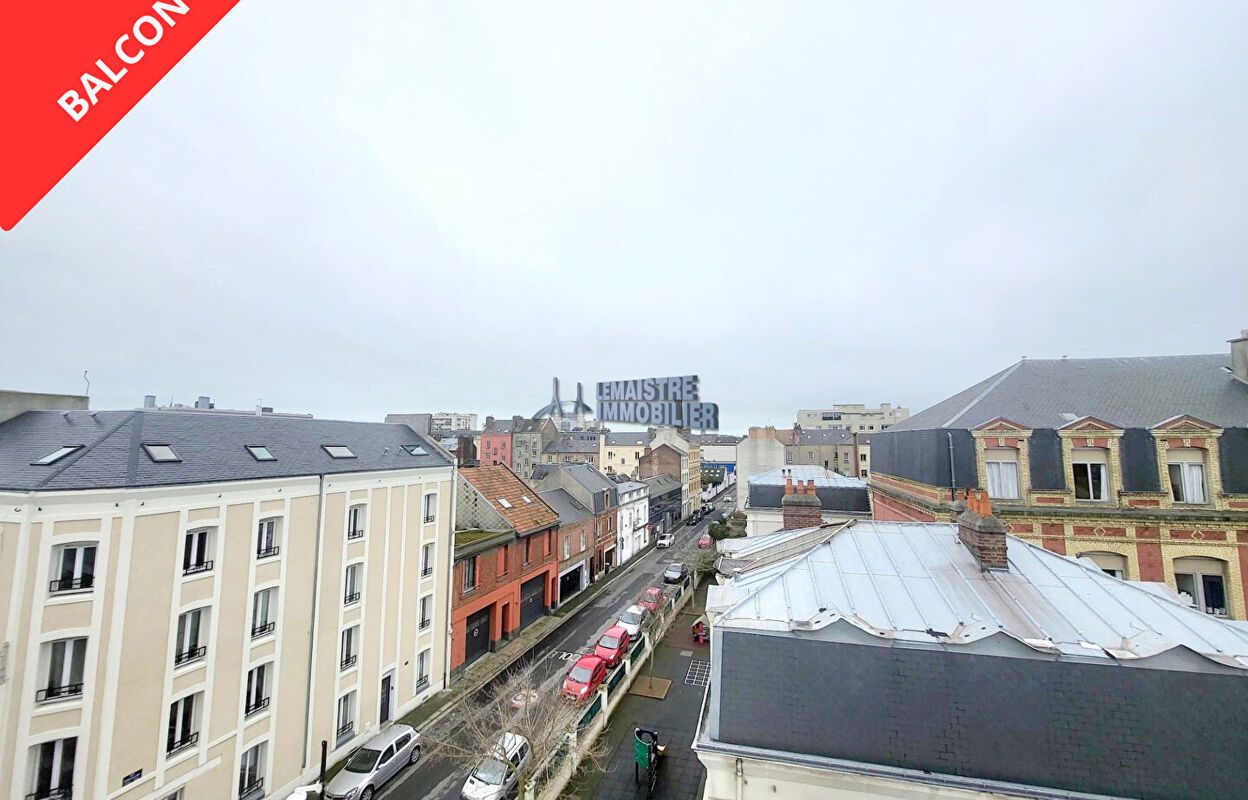 appartement 2 pièces 48 m2 à vendre à Le Havre (76600)
