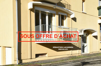 vente appartement 84 500 € à proximité de Réalmont (81120)