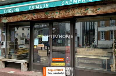 vente commerce 172 000 € à proximité de Bois-d'Amont (39220)