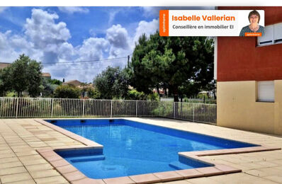 vente appartement 239 000 € à proximité de Vic-la-Gardiole (34110)