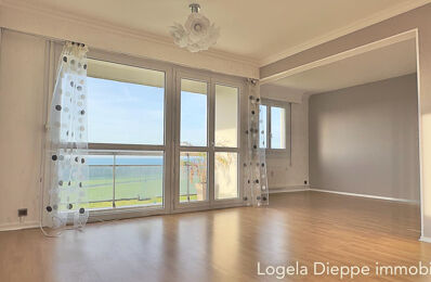 appartement 4 pièces 90 m2 à vendre à Dieppe (76200)