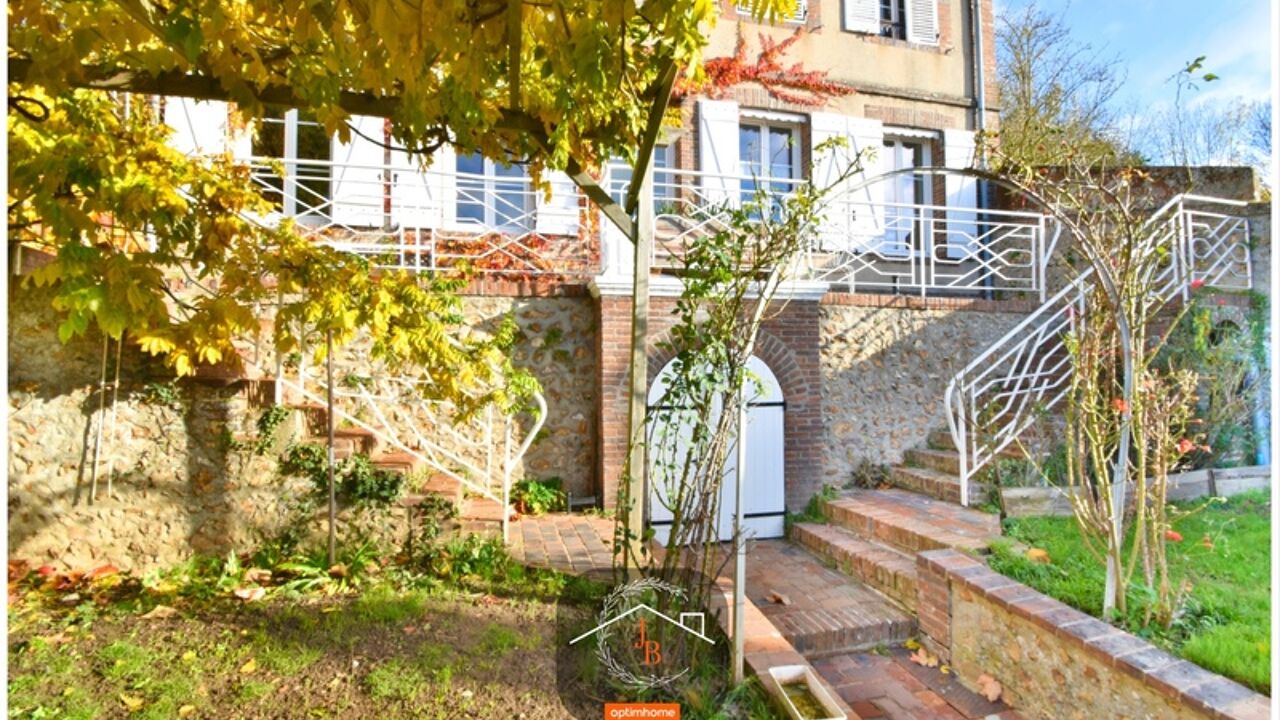 maison 5 pièces 150 m2 à vendre à Nonancourt (27320)