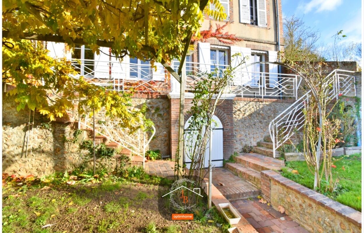 maison 5 pièces 150 m2 à vendre à Nonancourt (27320)