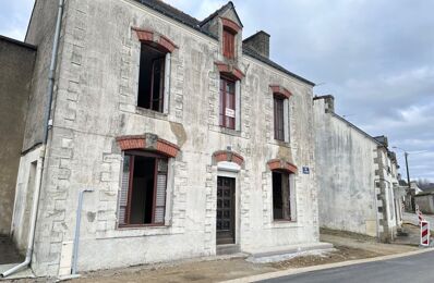 vente maison 107 000 € à proximité de Réguiny (56500)