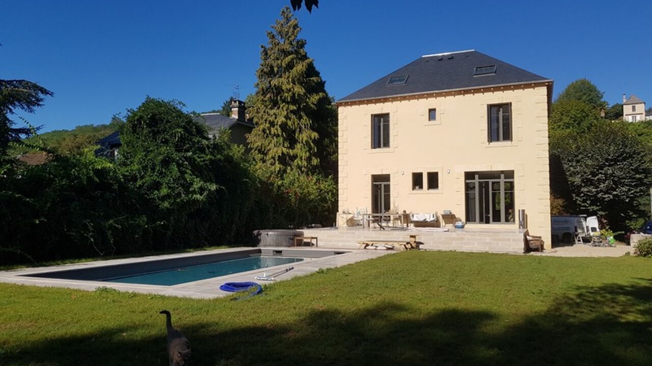 maison 7 pièces 200 m2 à vendre à Montignac (24290)