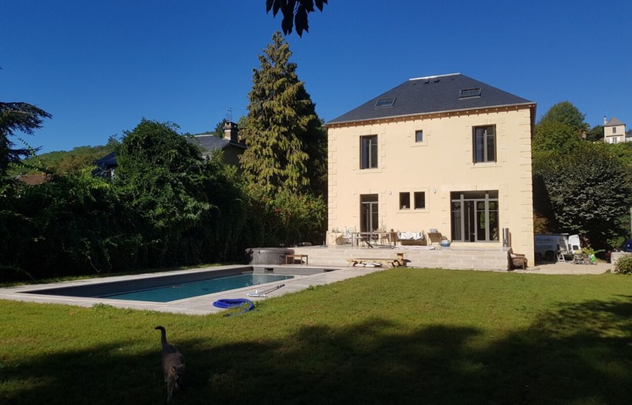 maison 7 pièces 200 m2 à vendre à Montignac (24290)