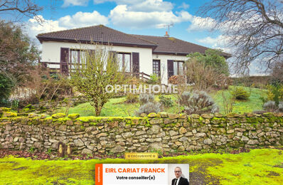 vente maison 161 800 € à proximité de Saint-Étienne-de-Fursac (23290)