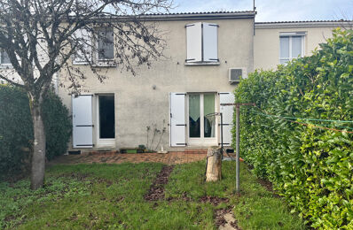 vente maison 169 000 € à proximité de Lairoux (85400)