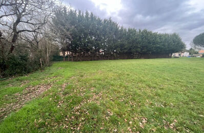 vente terrain 74 800 € à proximité de Saint-Avaugourd-des-Landes (85540)