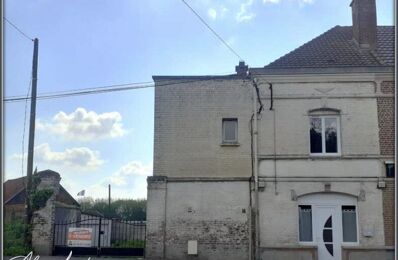 vente maison 160 000 € à proximité de Lattre-Saint-Quentin (62810)