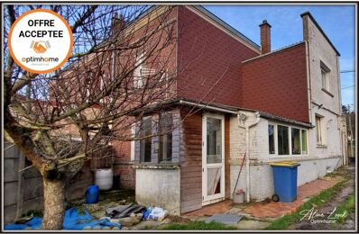 vente maison 160 000 € à proximité de Bailleul-Sir-Berthoult (62580)