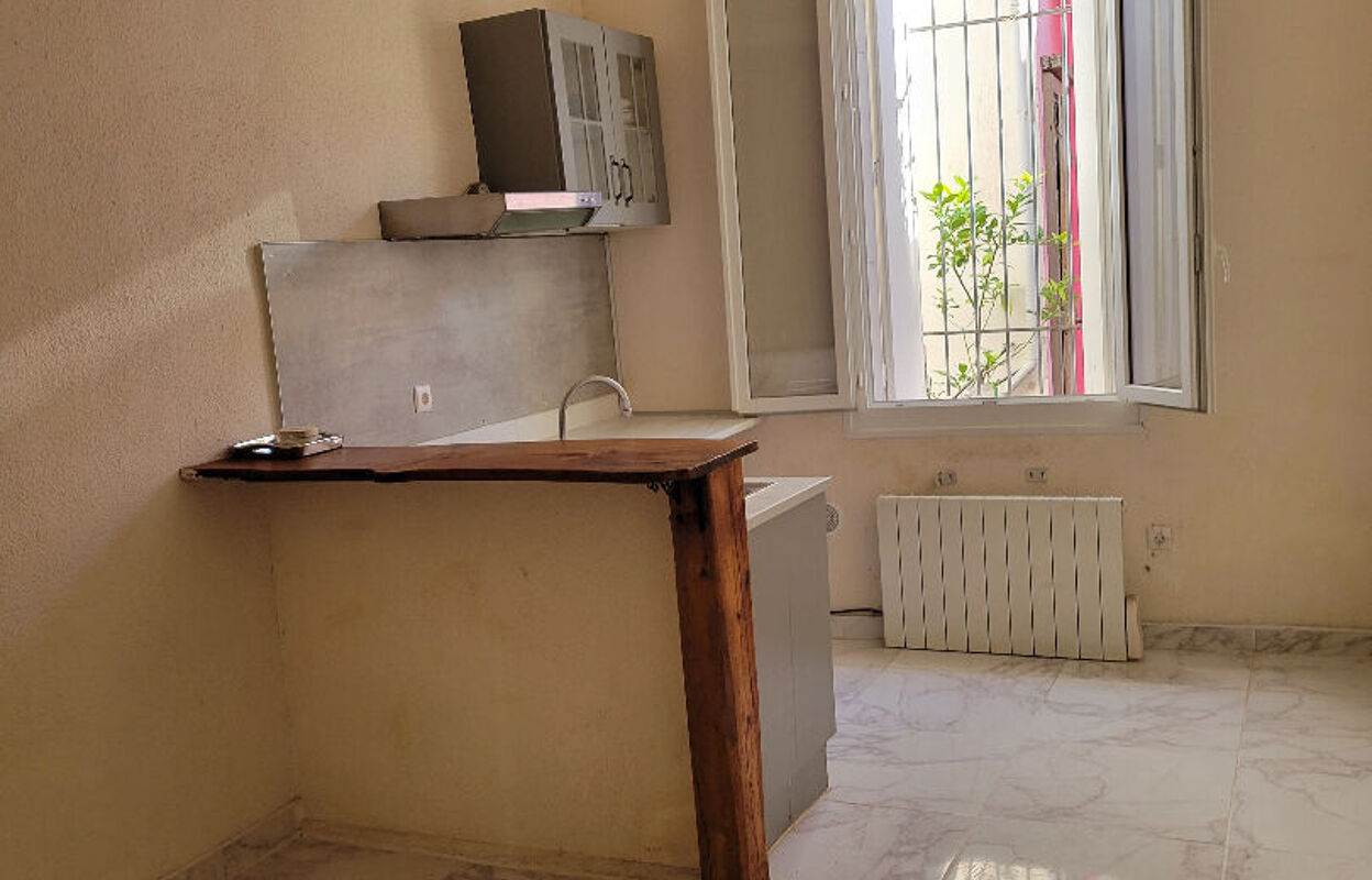 appartement 2 pièces 28 m2 à vendre à Montpellier (34000)