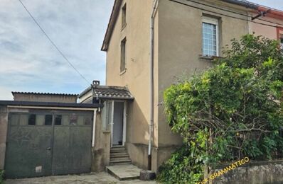 vente maison 165 000 € à proximité de Moyeuvre-Grande (57250)