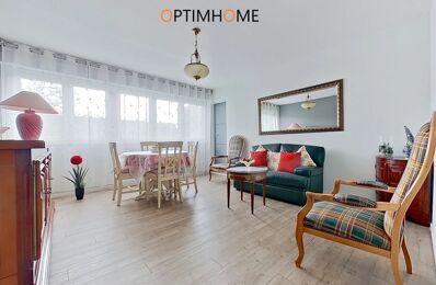 appartement 3 pièces 70 m2 à vendre à Thionville (57100)
