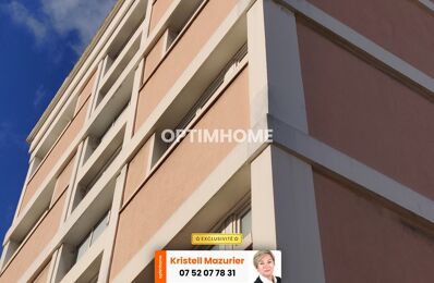 vente appartement 83 700 € à proximité de Gonneville-la-Mallet (76280)