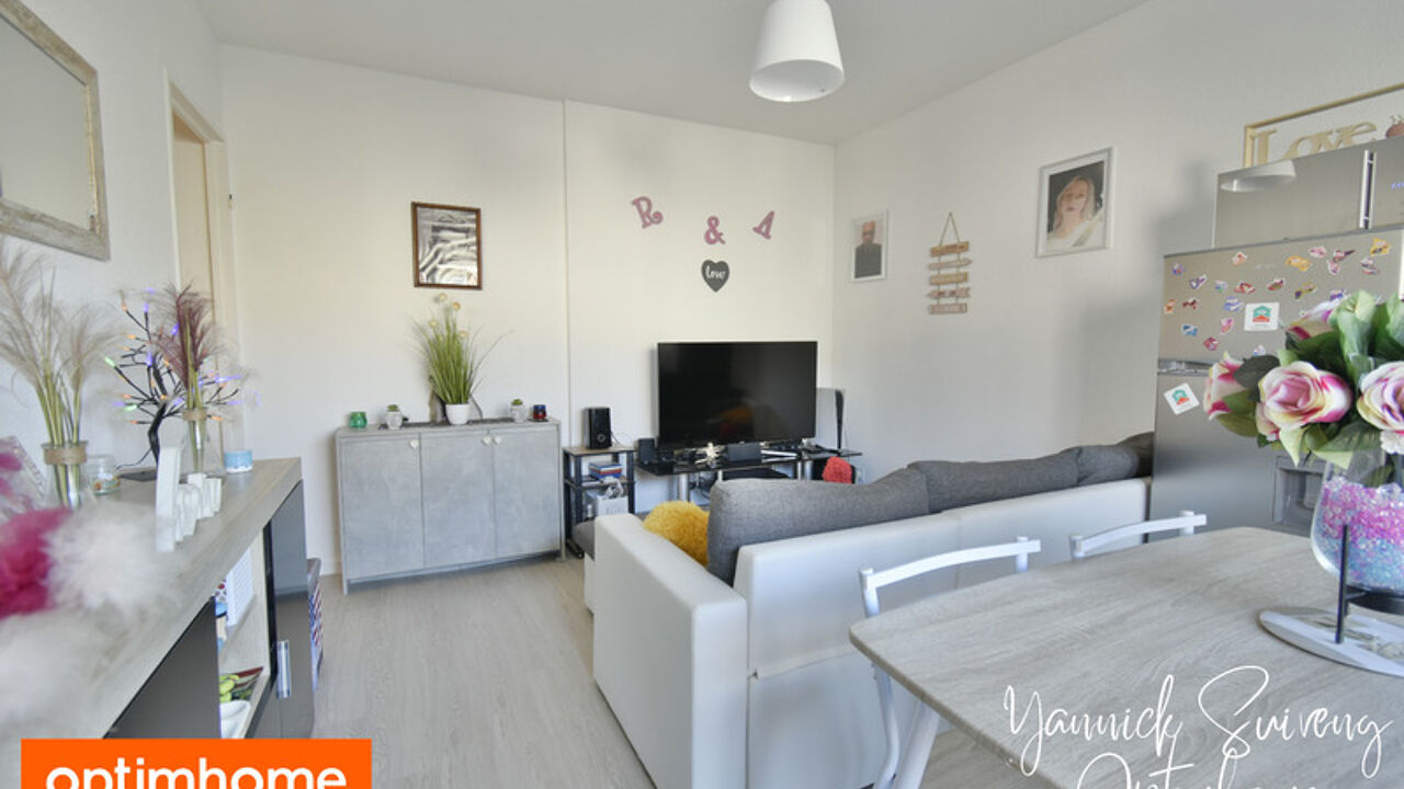appartement 2 pièces 34 m2 à vendre à Le Barcarès (66420)