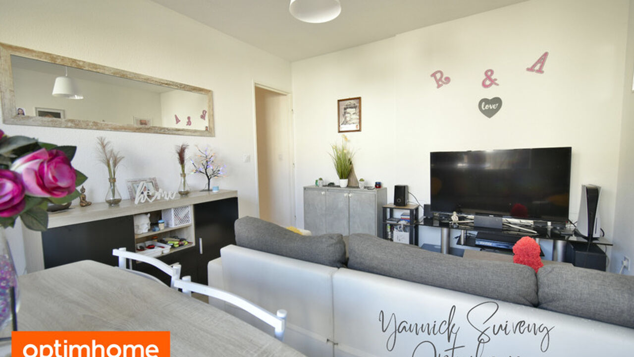 appartement 2 pièces 34 m2 à vendre à Le Barcarès (66420)