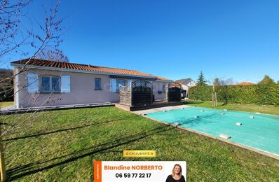 vente maison 268 000 € à proximité de Tours-sur-Meymont (63590)