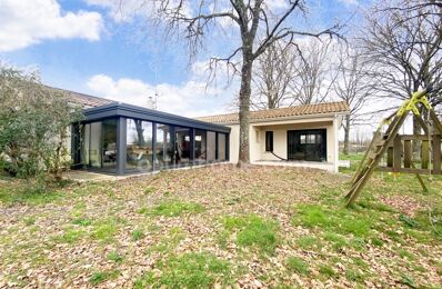 vente maison 343 000 € à proximité de Ayguemorte-les-Graves (33640)