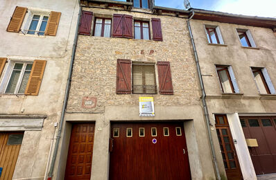 maison 4 pièces 97 m2 à vendre à La Canourgue (48500)
