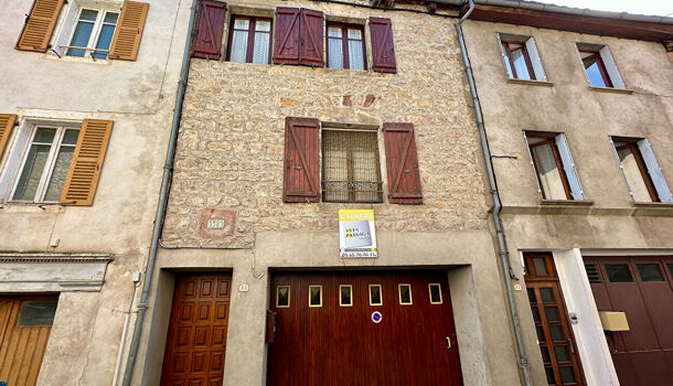 Villa / Maison 4 pièces  à vendre Canourgue (La) 48500