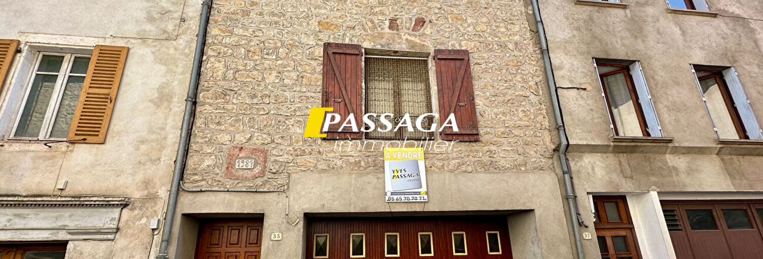 Maison 4 Pièces 97 m² à vendre à La Canourgue (48500)