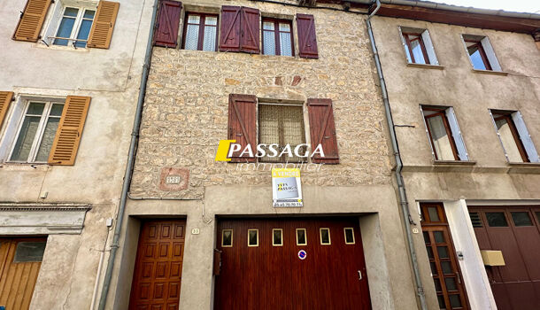 Villa / Maison 4 pièces  à vendre Canourgue (La) 48500