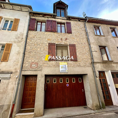 Maison 4 pièces 95000 €
