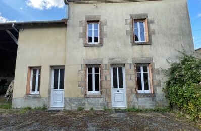 vente maison 117 000 € à proximité de Saint-Vaury (23320)