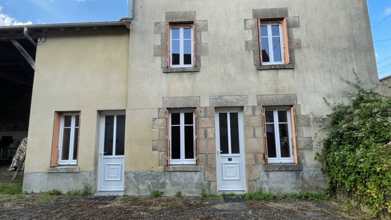 maison 5 pièces 86 m2 à vendre à La Celle-Dunoise (23800)