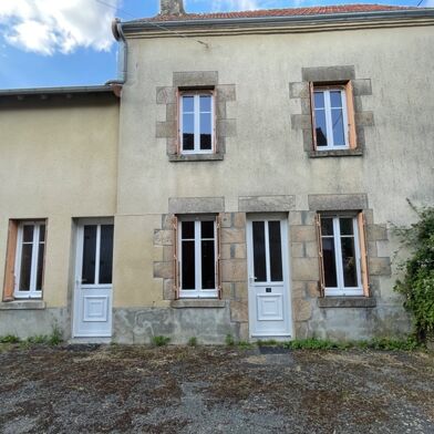 Maison 5 pièces 86 m²