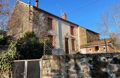 vente maison 59 000 € à proximité de Sainte-Feyre (23000)