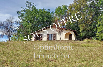 maison 3 pièces 40 m2 à vendre à La Sauvetat-de-Savères (47270)