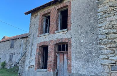vente maison 12 000 € à proximité de Saint-Priest-la-Feuille (23300)