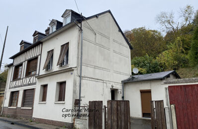 vente maison 155 000 € à proximité de Marais-Vernier (27680)