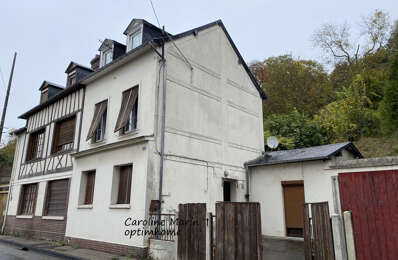 vente maison 155 000 € à proximité de Tourville-sur-Pont-Audemer (27500)