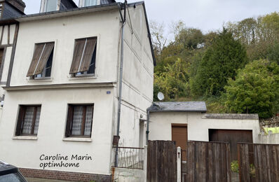 vente maison 155 000 € à proximité de Saint-Maclou (27210)